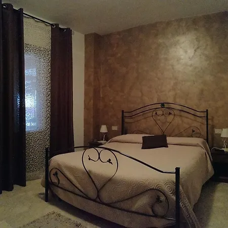 Pollina Bed & Breakfast Buseto Palizzolo