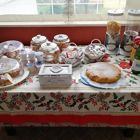 Pollina Bed & Breakfast 3*