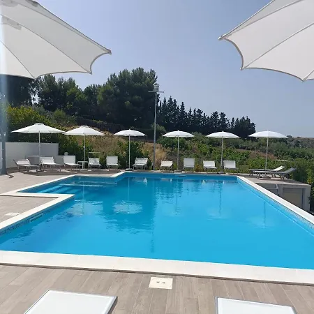 Bed & Breakfast Pollina Buseto Palizzolo