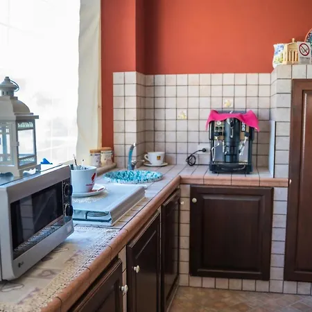 Pollina Bed & Breakfast