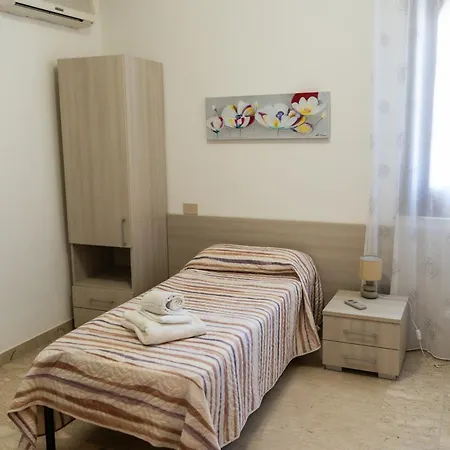 Pollina Bed & Breakfast Buseto Palizzolo