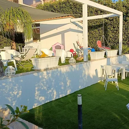 Pollina Bed & Breakfast 3*